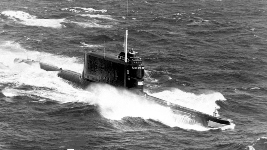 'Soi' hạm đội tàu ngầm của ông Kim Jong -un