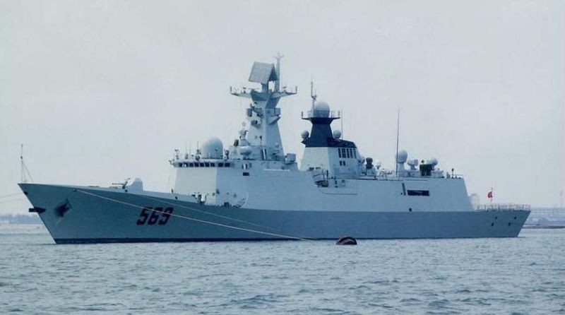 Giải mã bước tiến hóa của hải quân Trung Quốc 30 năm qua