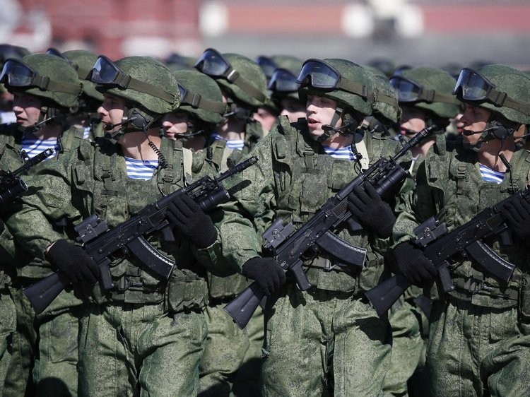 Quân đội Nga có năng lực ngoại cảm?