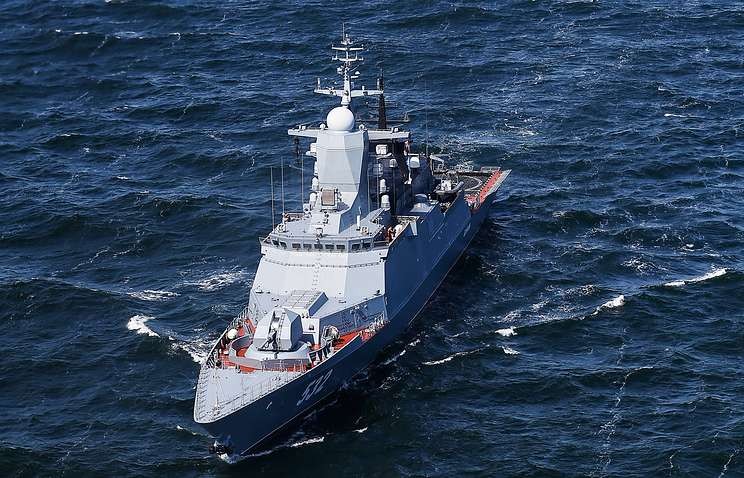 Hải quân Nga thua kém hải quân Mỹ ở điểm nào?