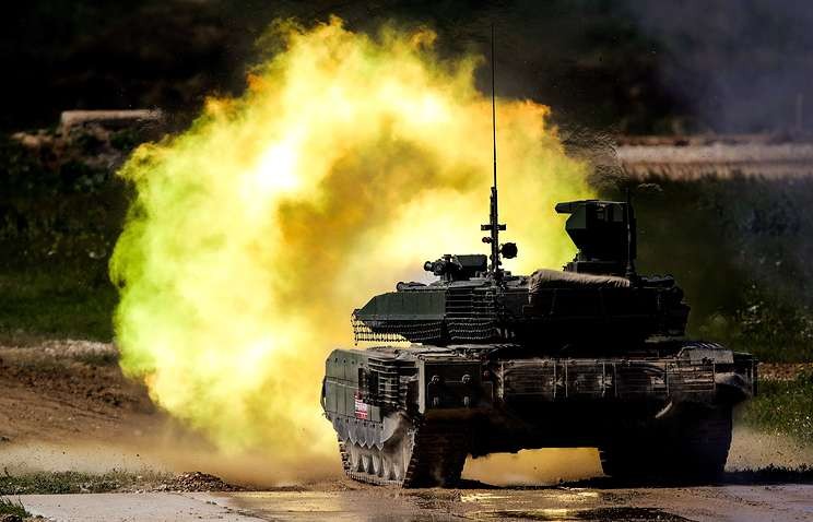 Xe tăng T-90 Việt Nam được cho là đã nhận mạnh cỡ nào?