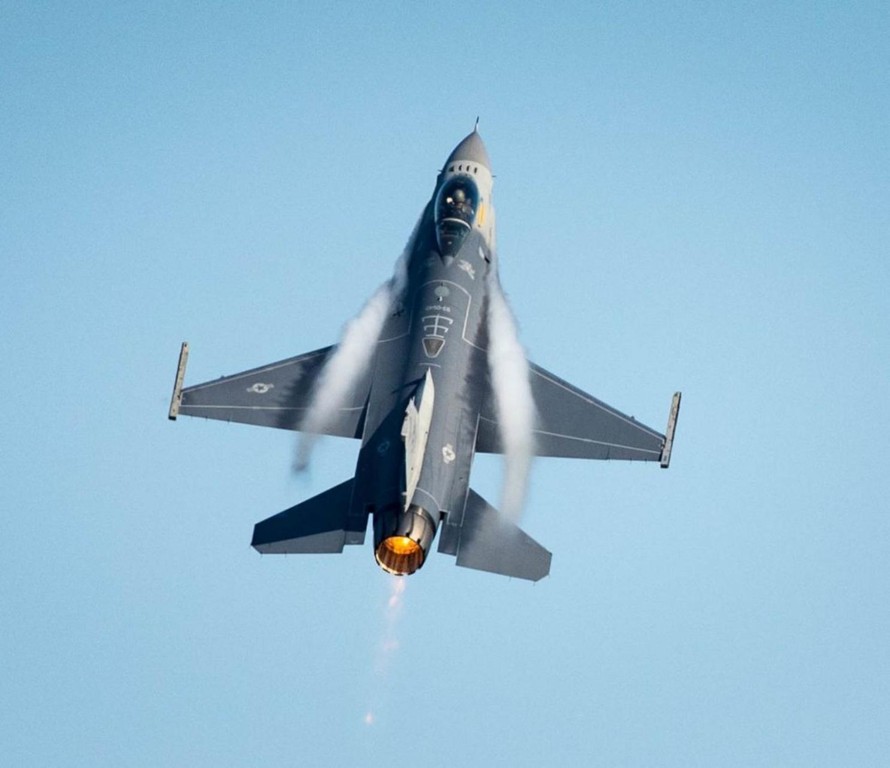 Tiêm kích F-16 của Không quân Mỹ