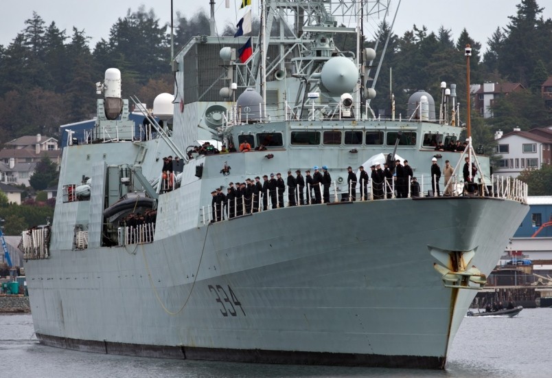 HMCS Regina 