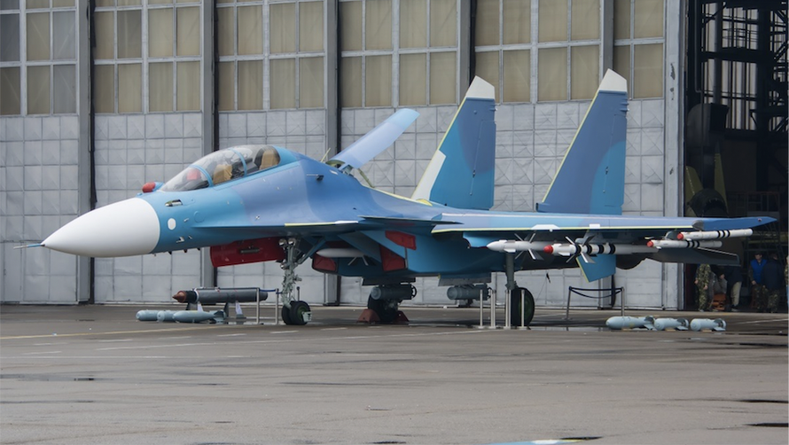 Su-30SM của Belarus