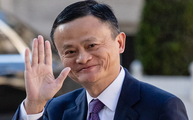 Jack Ma, người giàu nhất Trung Quốc