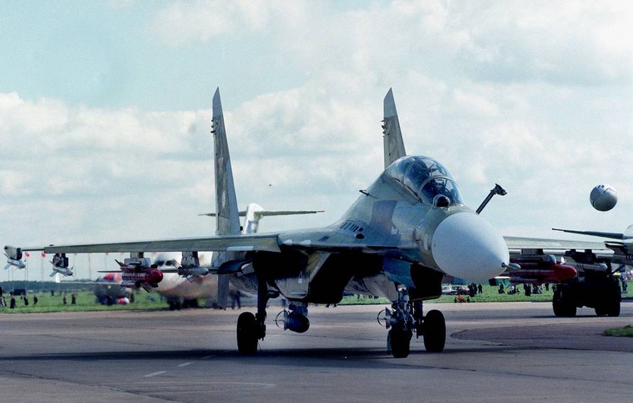 Tiêm kích Su-30K