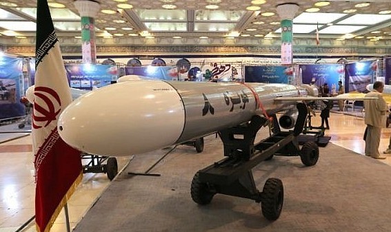 Căng thẳng Mỹ-Iran đặt lực lượng tên lửa của Tehran vào tình trạng động cao nhất