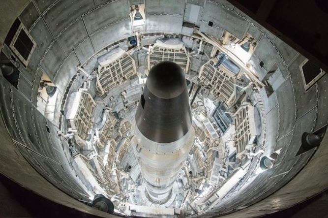 Tên lửa hạt nhân Titan II
