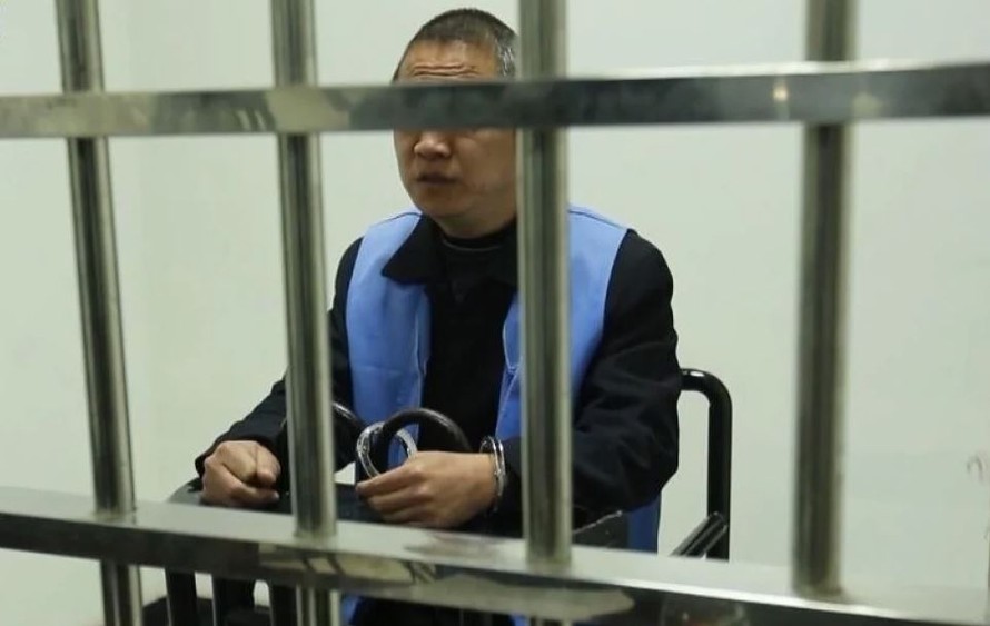 Trương Gia Chi bị cáo buộc bán thông tin quân sự Trung Quốc cho nước ngoài