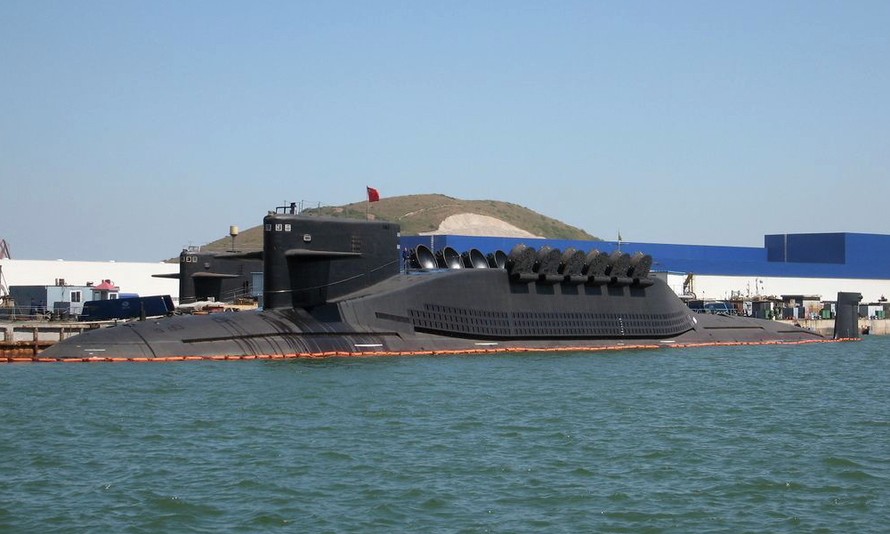 tàu ngầm Type 094 của Trung Quốc
