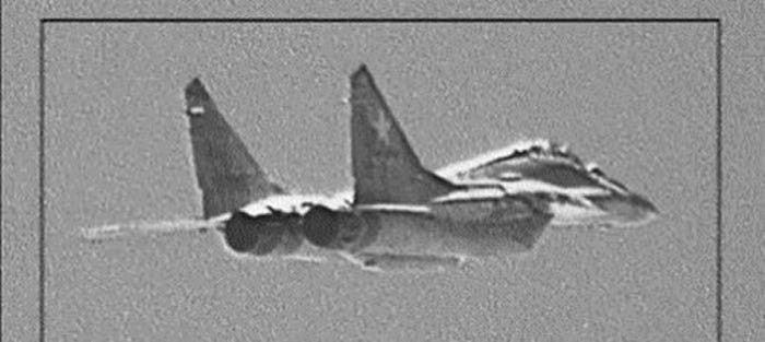 Một chiếc MiG-29 Mỹ nói là bay từ Nga đến Libya