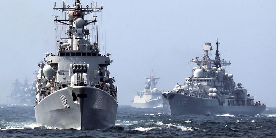 Chuyên gia Mỹ nói Trung Quốc sẽ hung hăng, quả quyết hơn trong các vấn đề quân sự và lãnh thổ