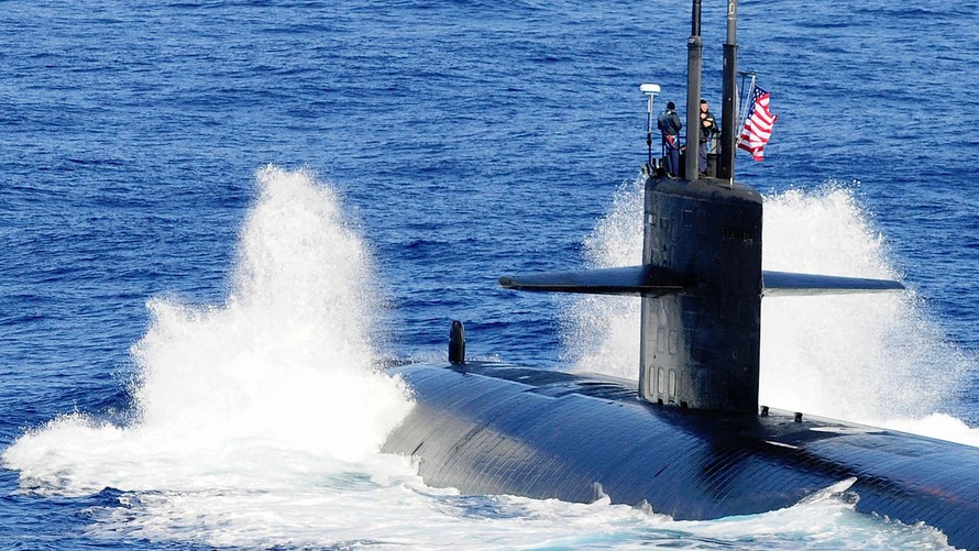 Hải quân Mỹ đã thành lập một hạm đội tàu ngầm chuyên đóng vai kẻ xâm lược để huấn luyện các tàu ngầm của họ