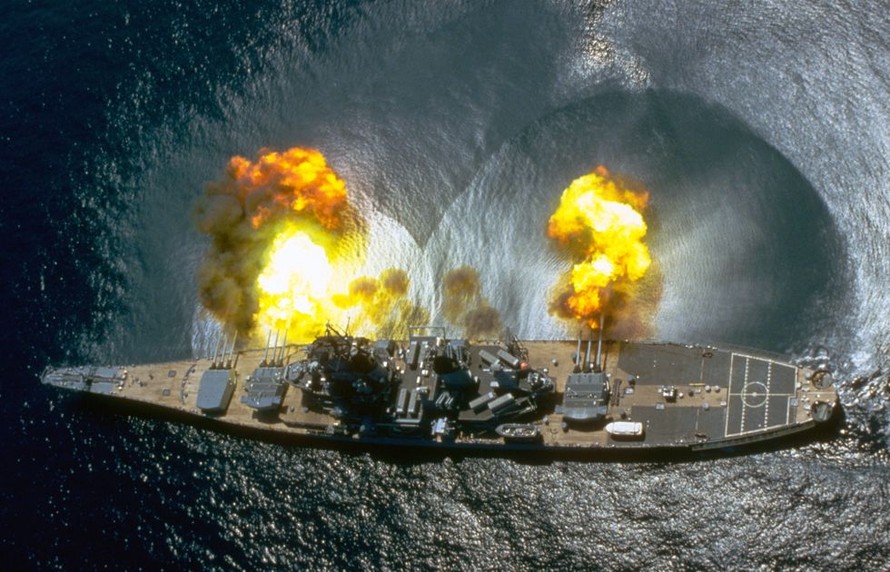 Thiết giáp hạm Iowa