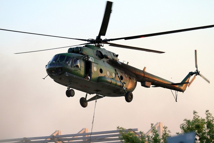 Trung Quốc đặt hàng cả trăm chiếc trực thăng Nga trong một hợp đồng