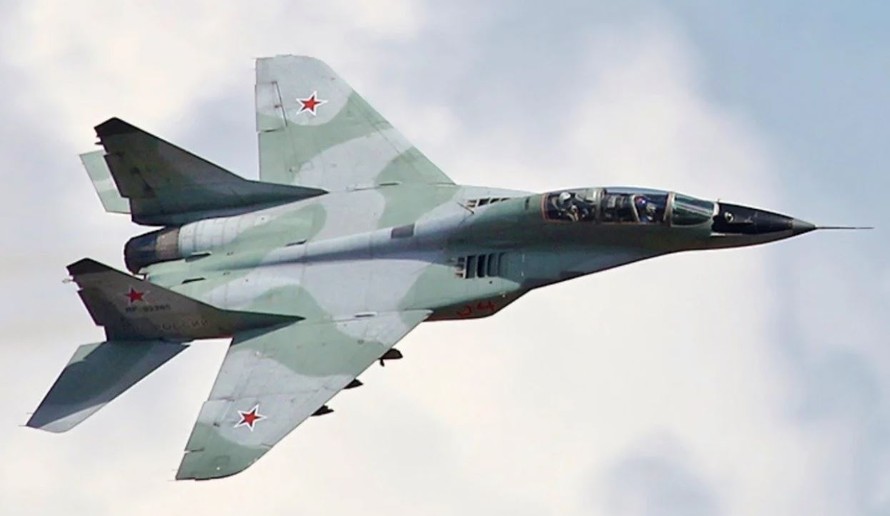 Tiêm kích MiG-29
