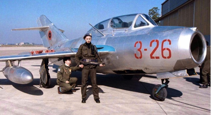 Tiêm kích MiG-15 của Liên Xô