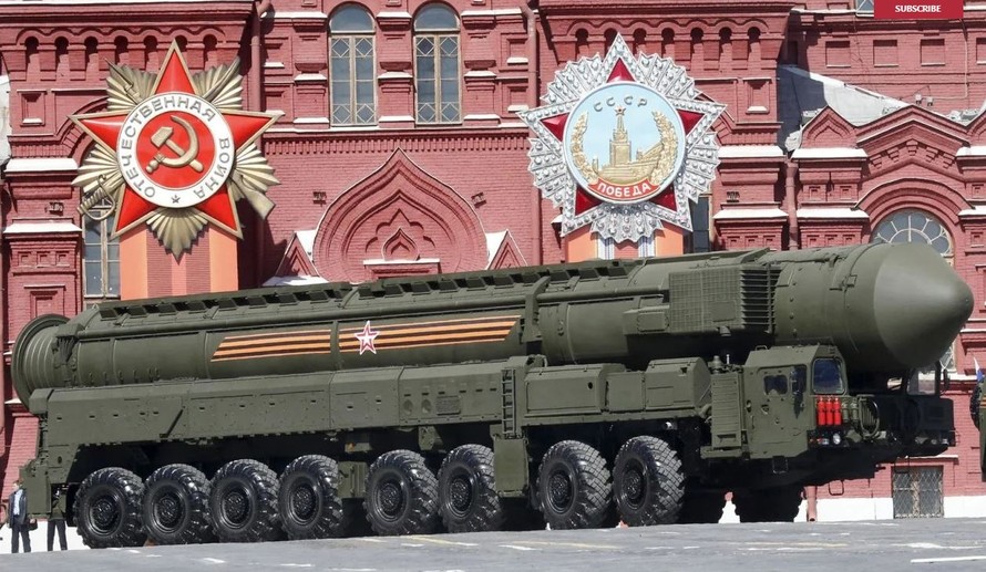 Các hệ thống tên lửa đạn đạo xuyên lục địa (ICBM) di động trên đường bộ, sẽ tiếp tục chiếm vị trí quan trọng trong chiến lược hiện đại hóa hạt nhân của Nga