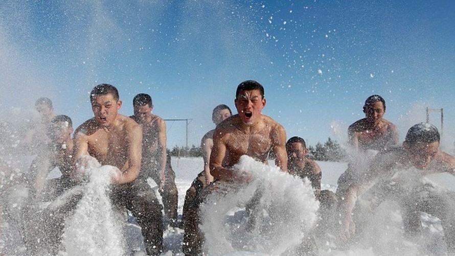 Trung Quốc muốn các chàng trai trẻ trở thành quân nhân nhưng đó không phải là tham vọng của mọi người