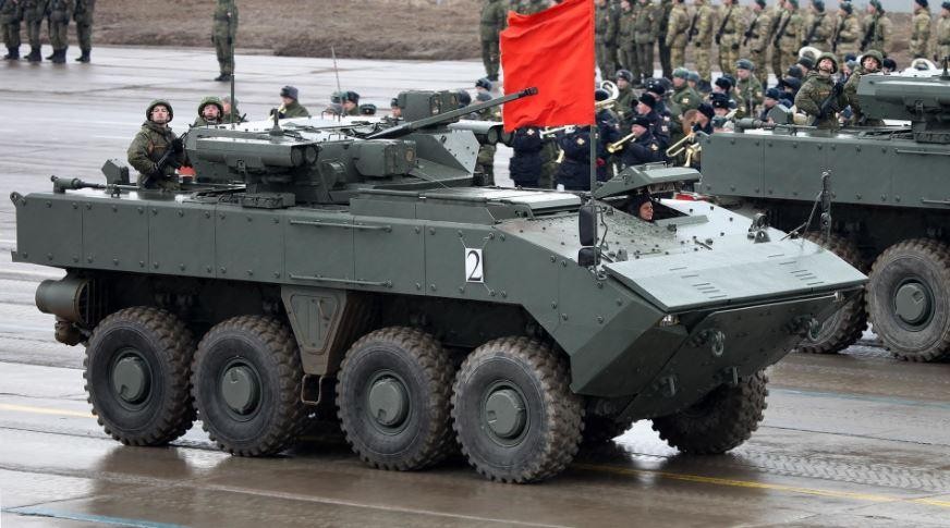 Điểm danh khí tài quân sự sẽ diễu hành qua Moscow vào Ngày Chiến thắng năm nay
