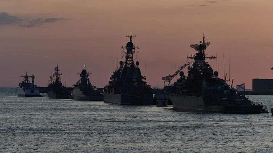 Hạm đội Baltic của hải quân Nga