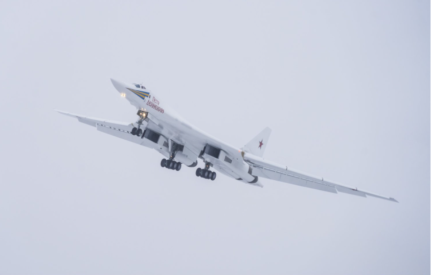Tên lửa mới có thể được trang bị cho máy bay ném bom Tu-160M