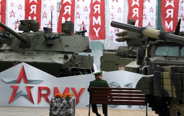 Diễn đàn kỹ thuật-quân sự quốc tế Army 2021 sẽ diễn ra từ ngày 22 đến ngày 28 tháng 8 tại Nga và sẽ có hơn 220 cuộc triển lãm.