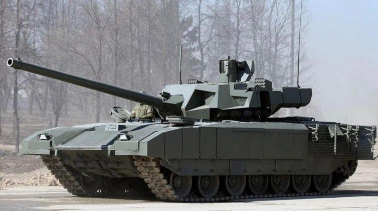 Xe tăng T-14 Armata