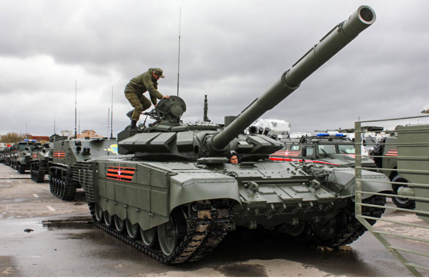 Xe tăng T-90M của quân đội Nga