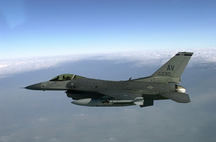 F-16 của Không quân Mỹ