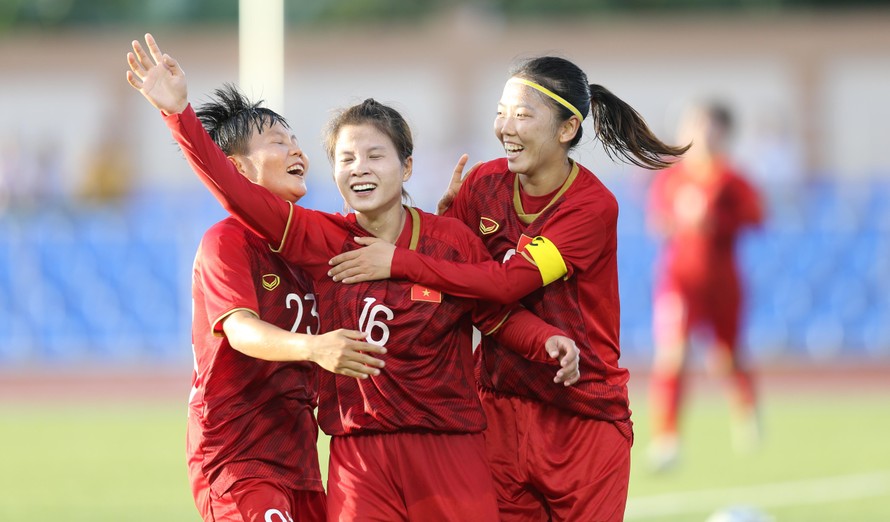 TPHCM công bố kế hoạch đón các cầu thủ nữ đội tuyển Việt Nam