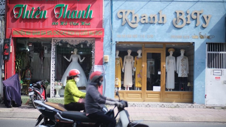 Gợi ý những địa điểm thuê váy cưới đẹp tại Tp. Hồ Chí Minh - Tổ Chức Tiệc  Cưới