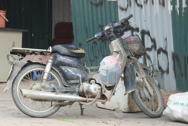 Hà Nội lập kế hoạch đo kiểm khí thải xe máy cũ