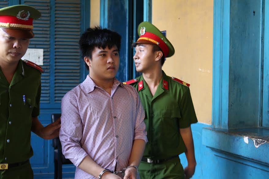 Giết dượng “tình địch”, Nguyễn Minh Tuấn lãnh 20 năm tù