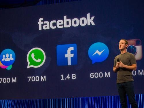 Facebook công bố lợi nhuận cao kỷ lục