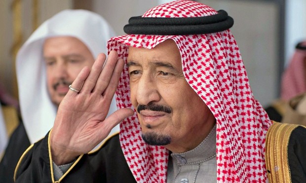 Quốc vương Salman bin Abdulaziz