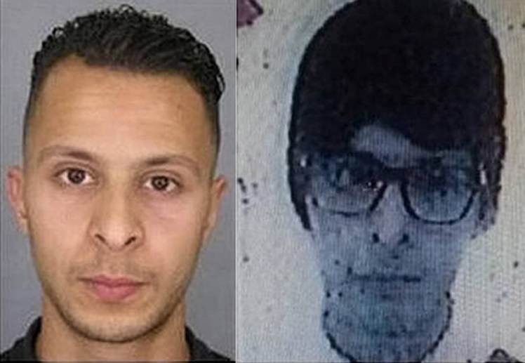 Salah Abdeslam được cho là nguỵ trang bằng tóc giả và đeo kính dưới cái tên mới Yassine Baghli.