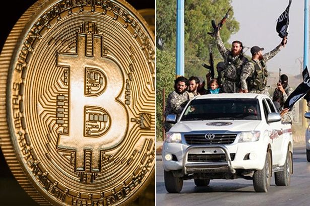 IS sở hữu 'gia tài' tiền ảo Bitcoin lên tới 3 triệu USD