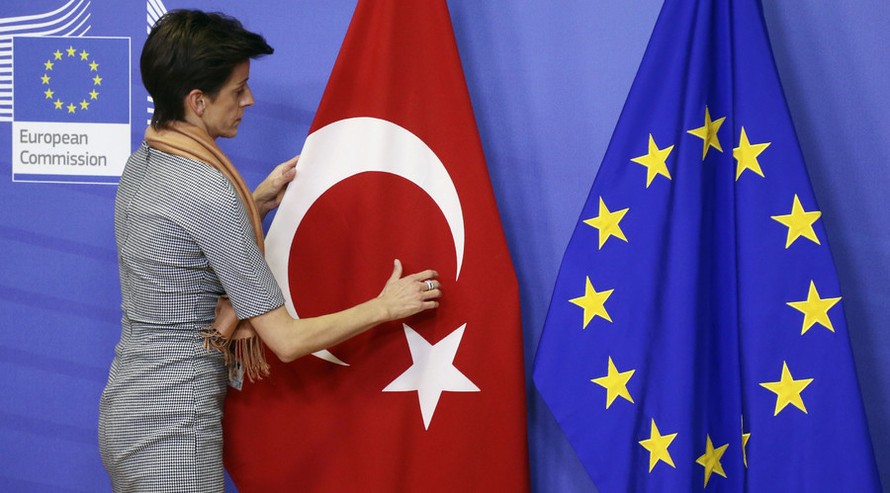 EU và Thổ Nhĩ Kỳ đạt thỏa thuận trị giá hàng tỷ USD