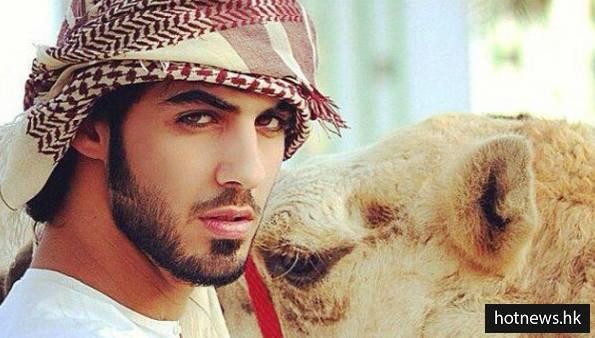 Nhan sắc gây thất vọng của bạn gái 'trai đẹp bị trục xuất' Omar