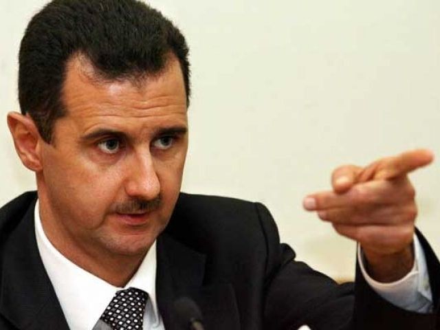 Tổng thống Syria Bashar Al-Assad