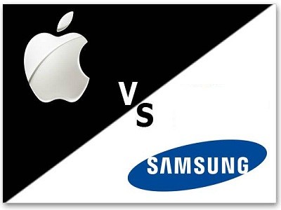 Samsung 'cay đắng' trả Apple 548 triệu USD