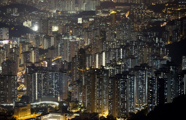 Hết đất chôn người chết, Hồng Kông lập nghĩa trang online 
