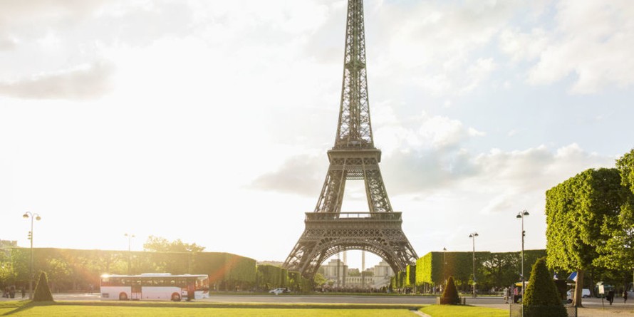 Hé lộ bí mật về căn hộ duy nhất bên trong tháp Eiffel 