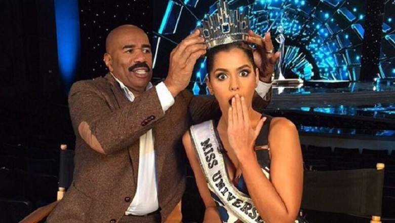 MC 'thảm hoạ' Miss Universe sẽ tiếp tục dẫn chung kết năm sau?