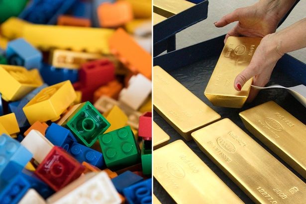 Đầu tư Lego hiệu quả hơn vàng?