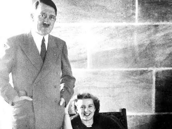 Kẻ độc tài Đức Quốc Xã bên vợ 