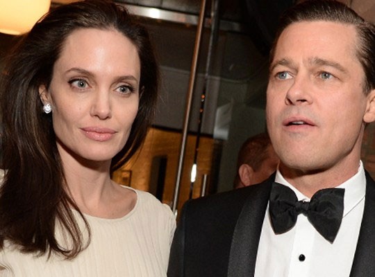 Rộ tin đồn Brad đưa Jolie tới Việt Nam cứu vãn hôn nhân 