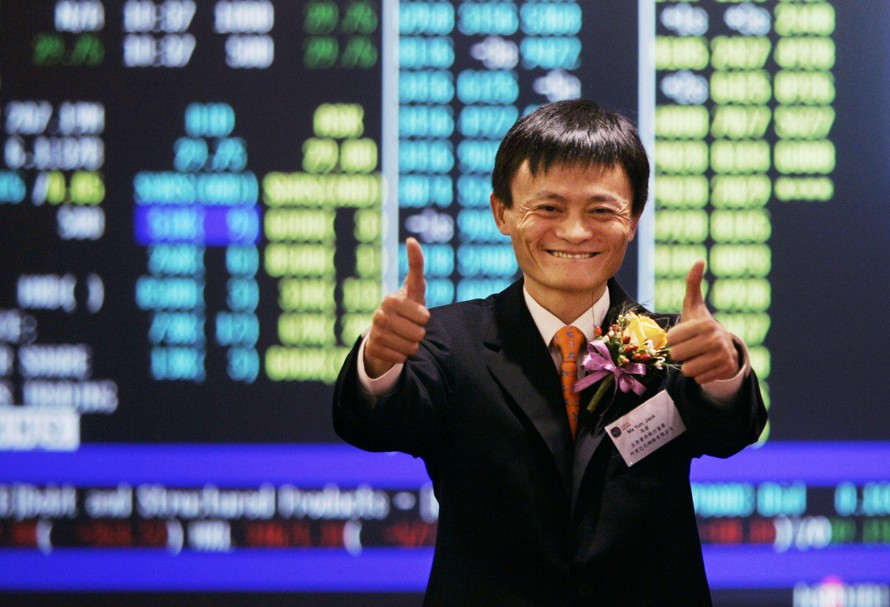 Alibaba 'thắng đậm' nhờ nông dân Trung Quốc