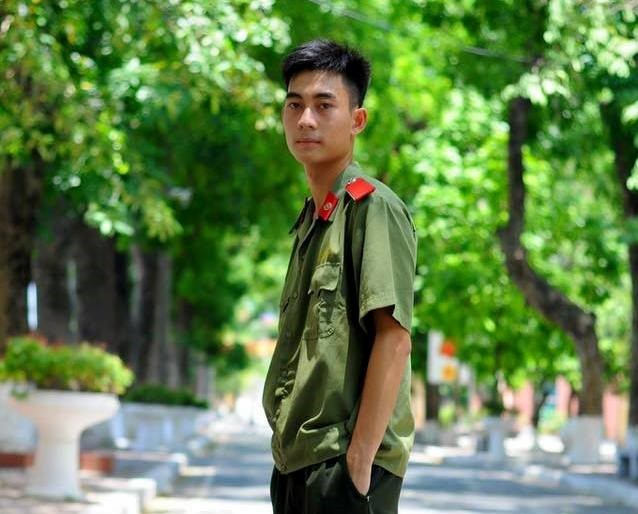 Ca trực Tết đem đến cho Cao Trường Minh - sinh viên Học viện An ninh Nhân dân những cảm xúc mới lạ cùng nỗi nhớ nhà da diết.